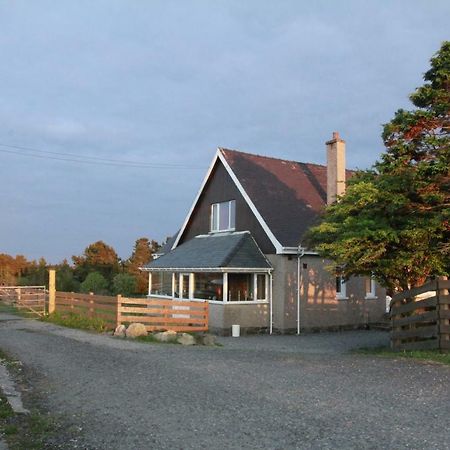 סטורנוויי Macaulay Farm Lodge מראה חיצוני תמונה