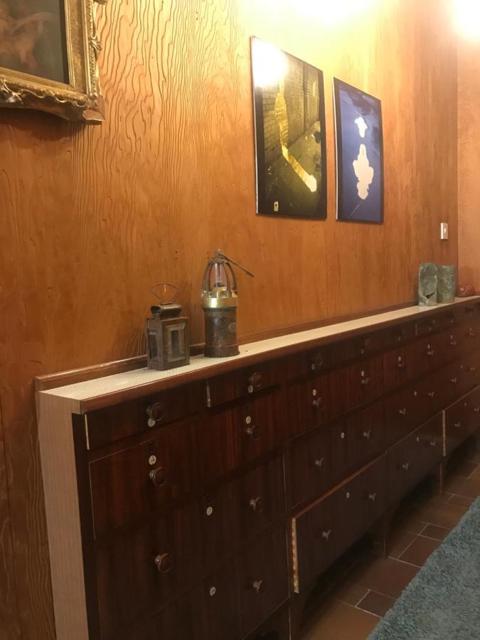 סטורנוויי Macaulay Farm Lodge מראה חיצוני תמונה