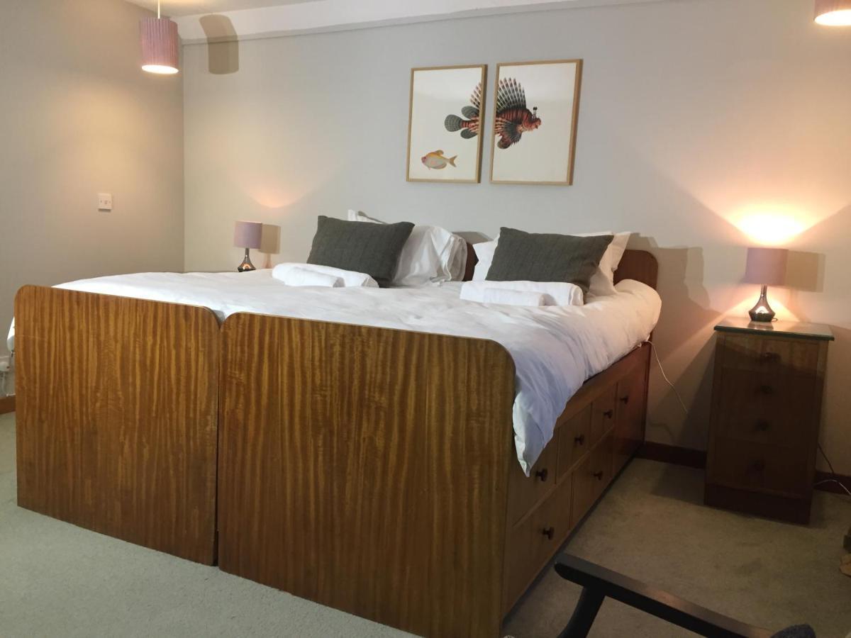 סטורנוויי Macaulay Farm Lodge מראה חיצוני תמונה