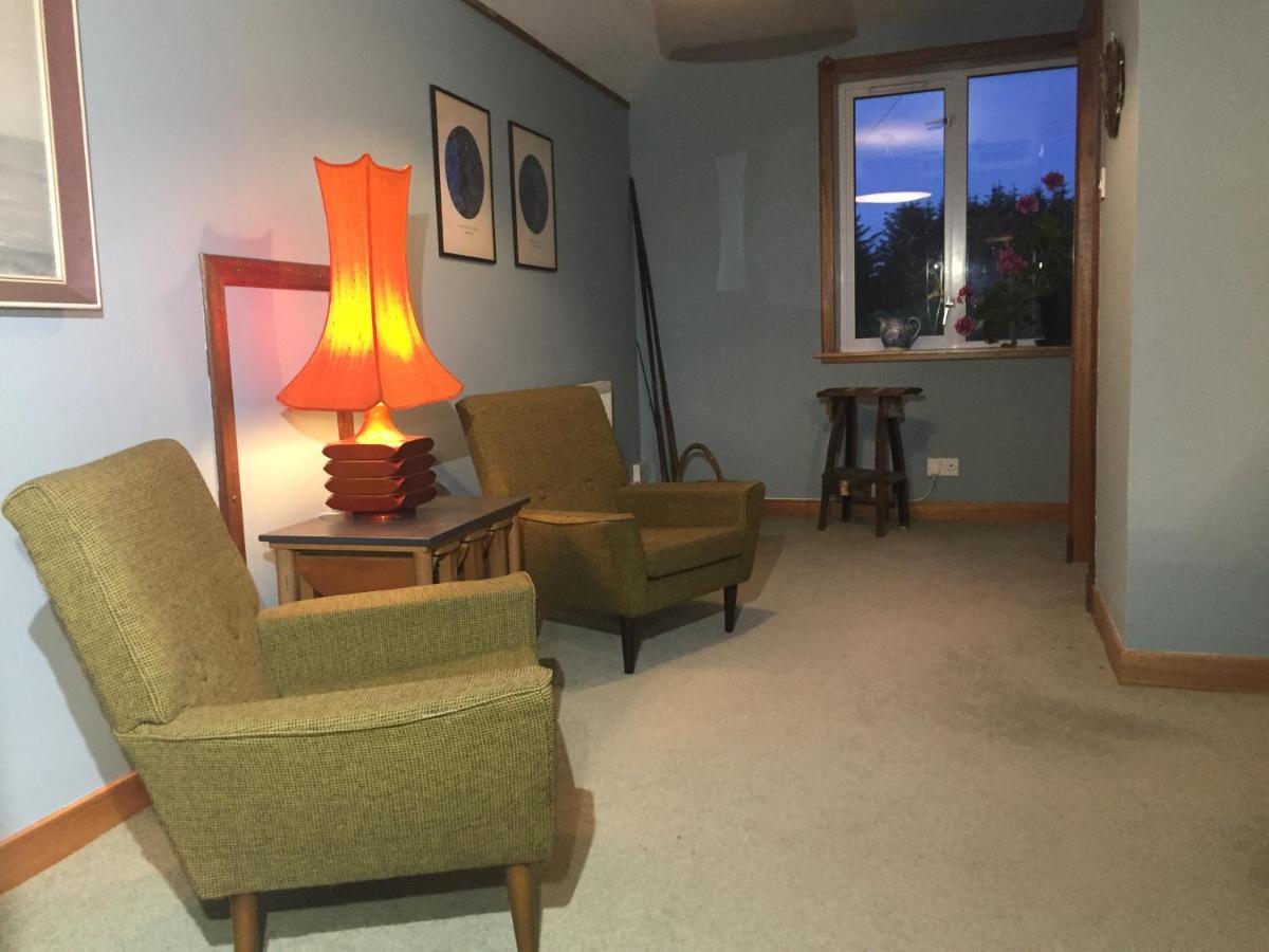 סטורנוויי Macaulay Farm Lodge מראה חיצוני תמונה