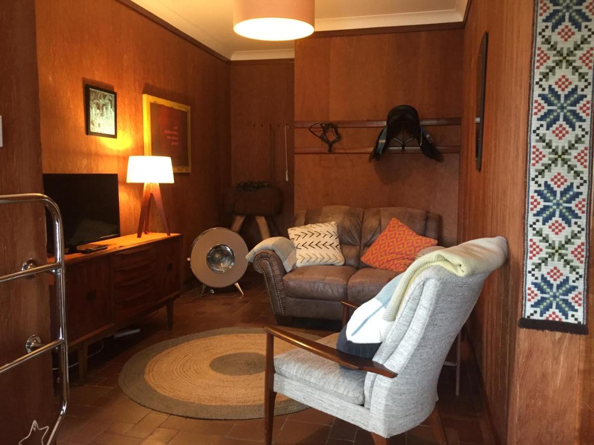 סטורנוויי Macaulay Farm Lodge מראה חיצוני תמונה