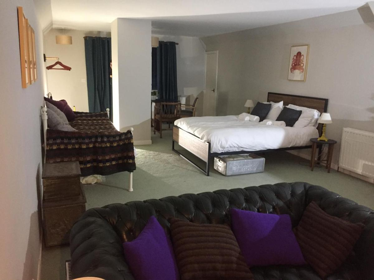 סטורנוויי Macaulay Farm Lodge מראה חיצוני תמונה