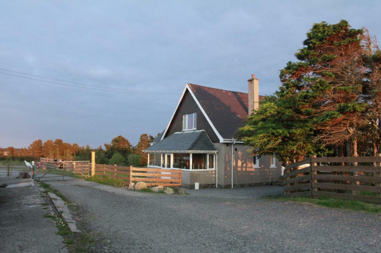 סטורנוויי Macaulay Farm Lodge מראה חיצוני תמונה